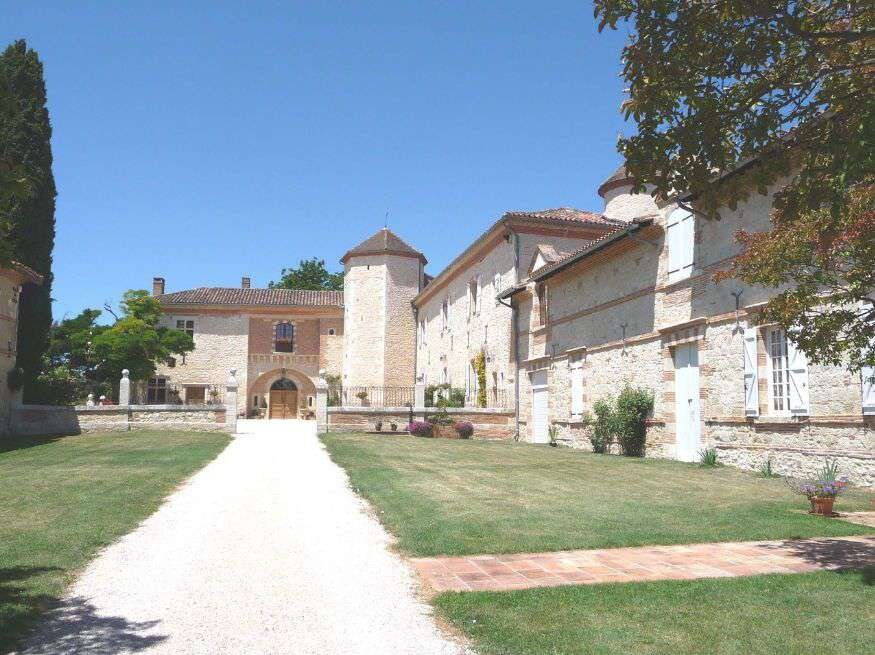 Francis York French Chateau in Gascony16.jpg