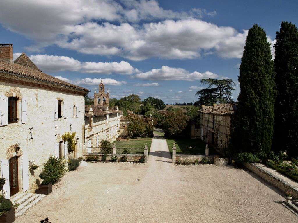 Francis York French Chateau in Gascony12.jpg