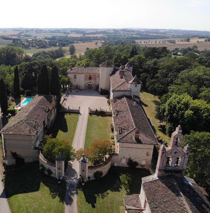 Francis York French Chateau in Gascony14.jpg