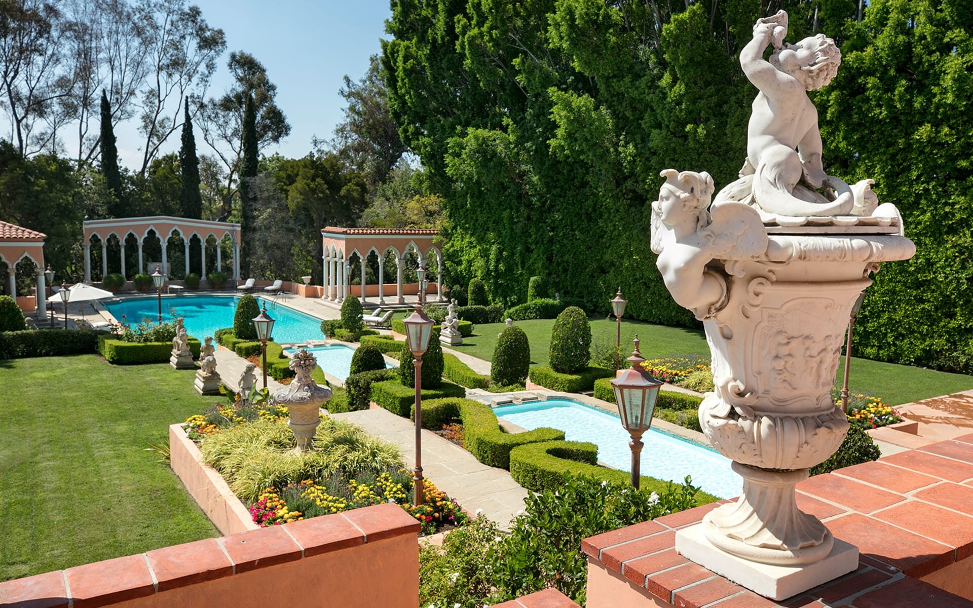 Francis York The Hearst Estate in Beverly Hills9.jpg