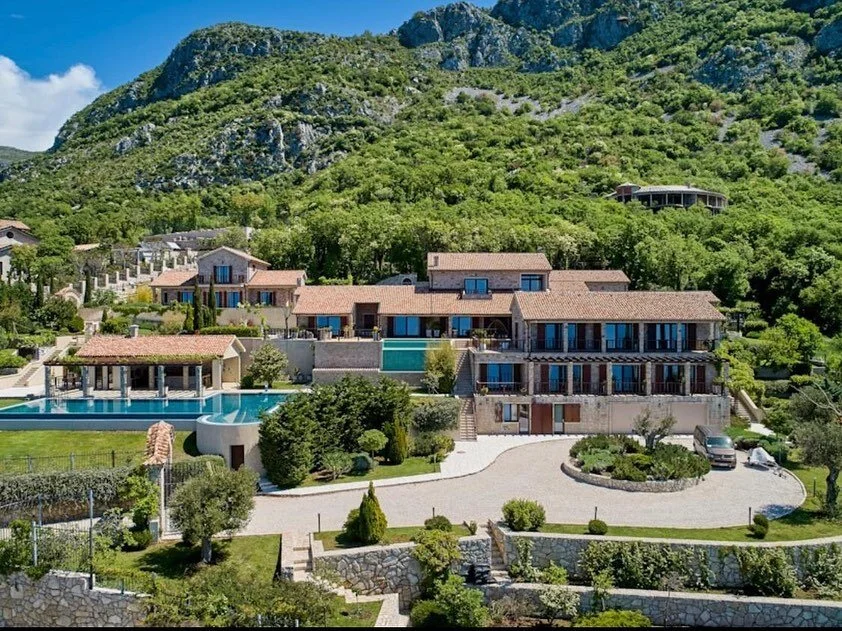 Luxury Residential Compound on the Adriatic Coast