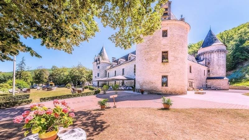 Francis York Boutique Medieval Castle in the Périgord6.jpg