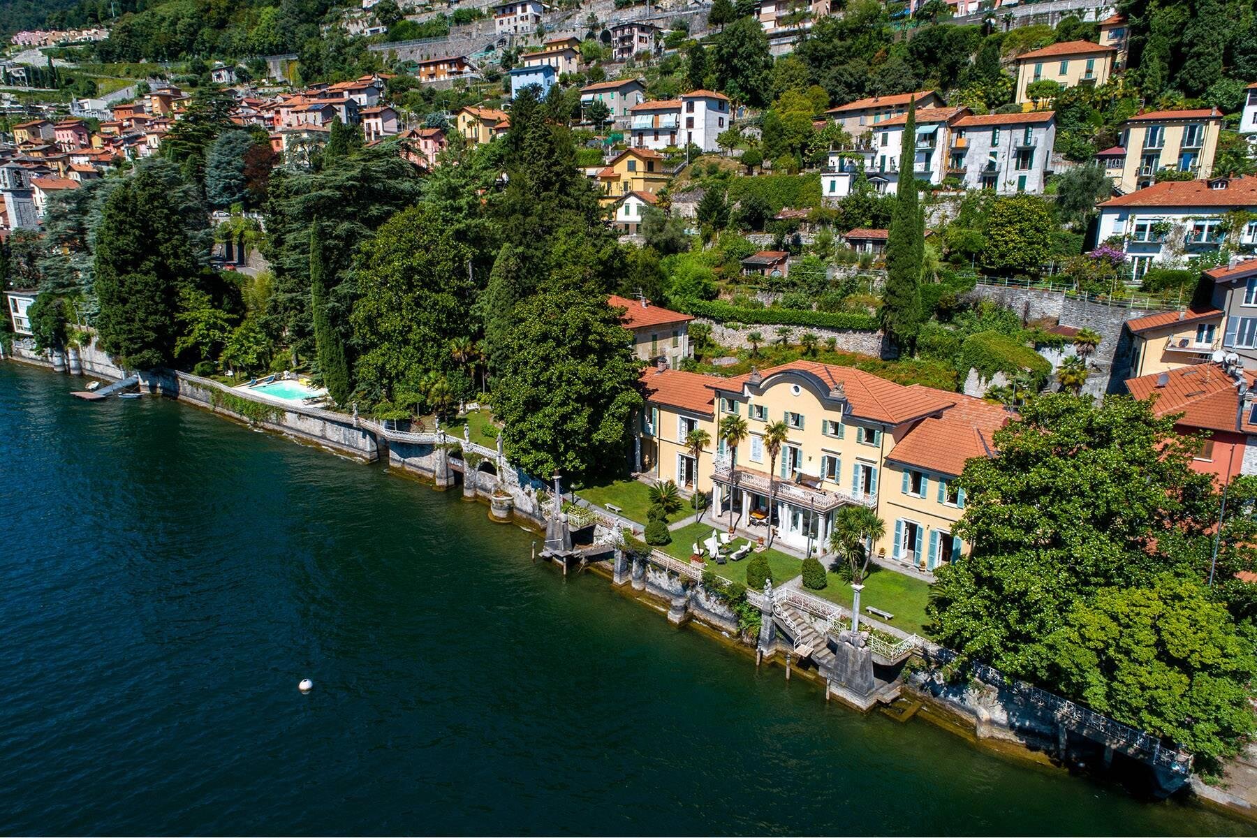 Francis York 18th Century Villa with Park on Lake Como 3.jpg