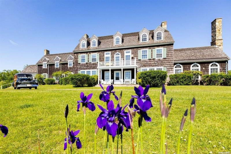 Montauk Founder’s East End Estate — Francis York