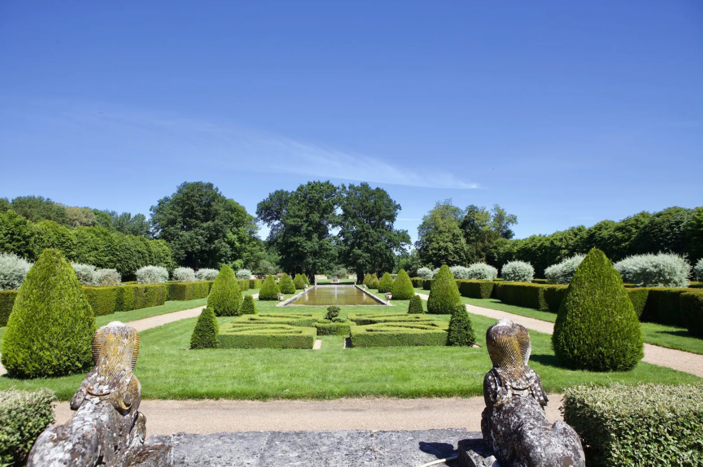 Francis York Loire Valley Chateau with French Formal Gardens 8.png