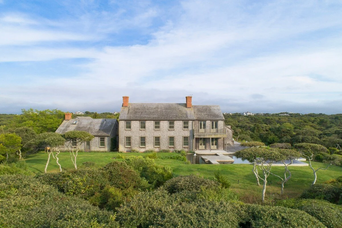 Luxury Legacy Estate on Nantucket Island