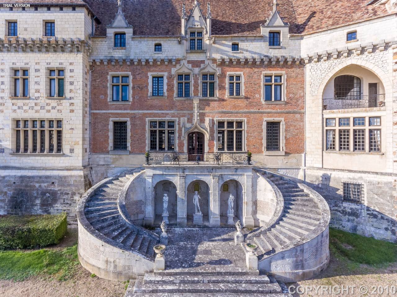 Francis York Spectacular French Chateau in Normandy, 100km From PariS 34.jpg