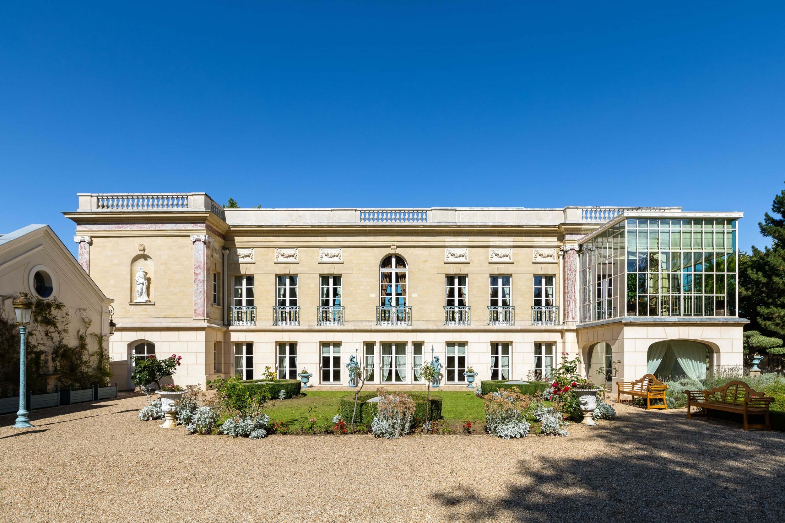 Francis York Grand Trianon-Inspired Palace, 20 Minutes West of Paris 21.jpg