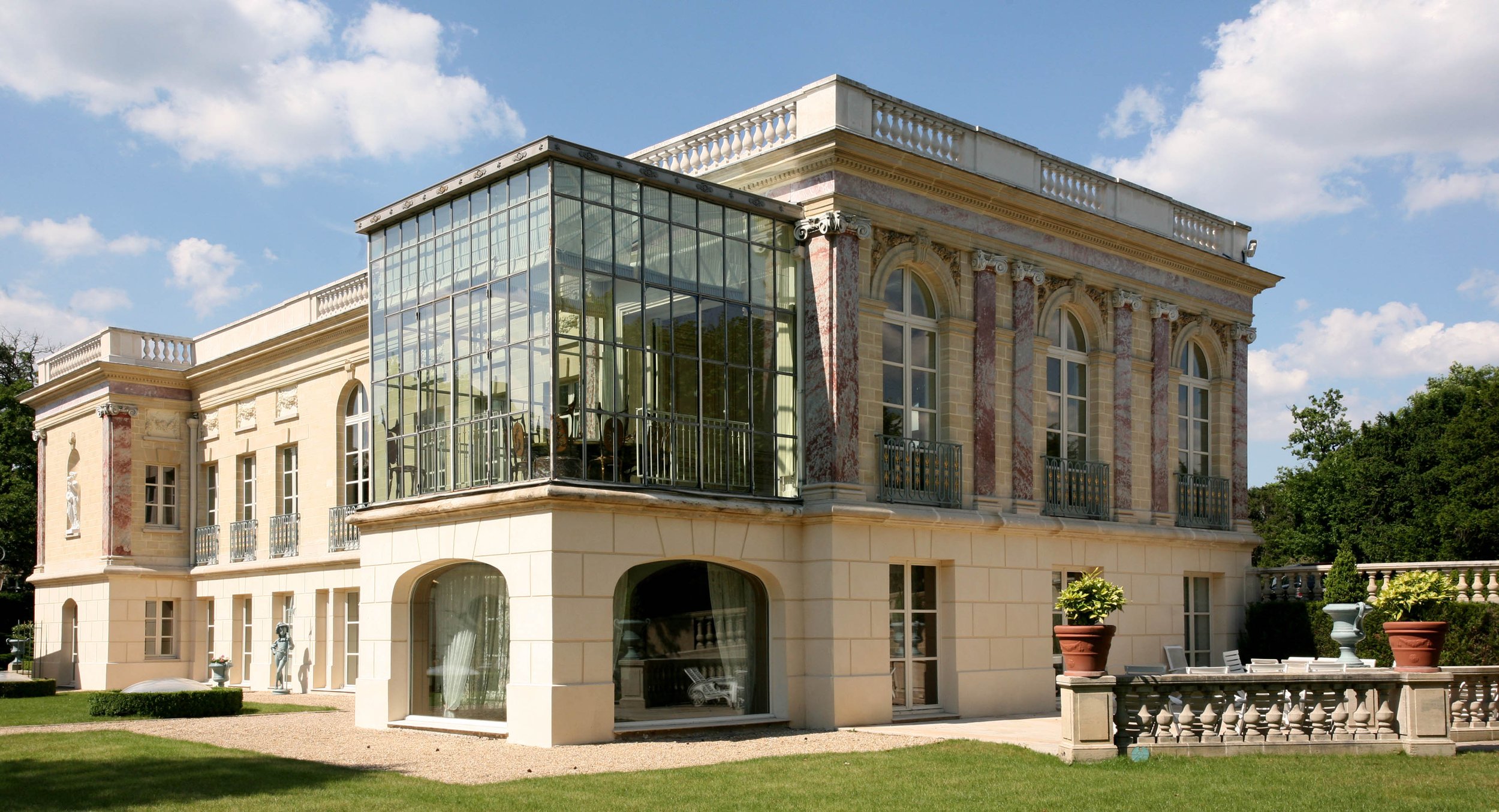 Francis York Grand Trianon-Inspired Palace, 20 Minutes West of Paris 7.jpg