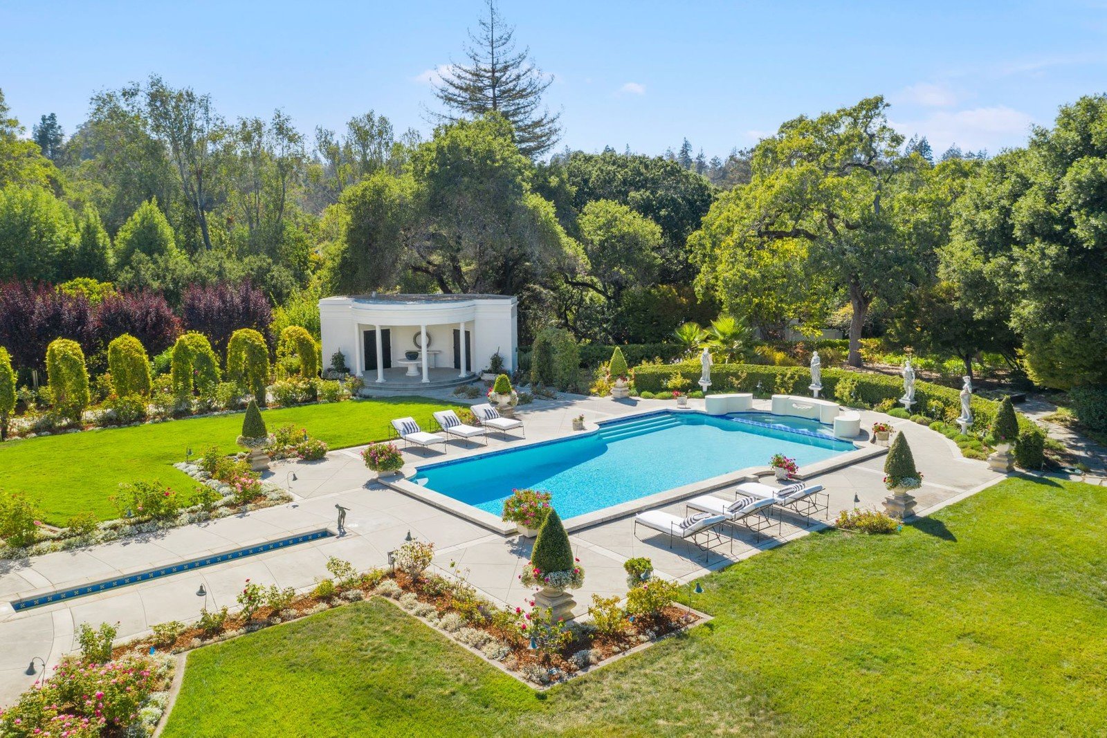 Francis York The Western White House in Hillsborough, CA 36.jpeg