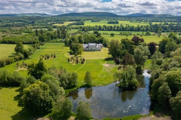 One of the Finest Country Manors in Ireland