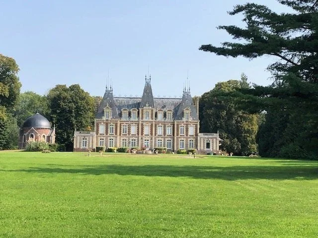 Fabulous French Chateau in Normandy