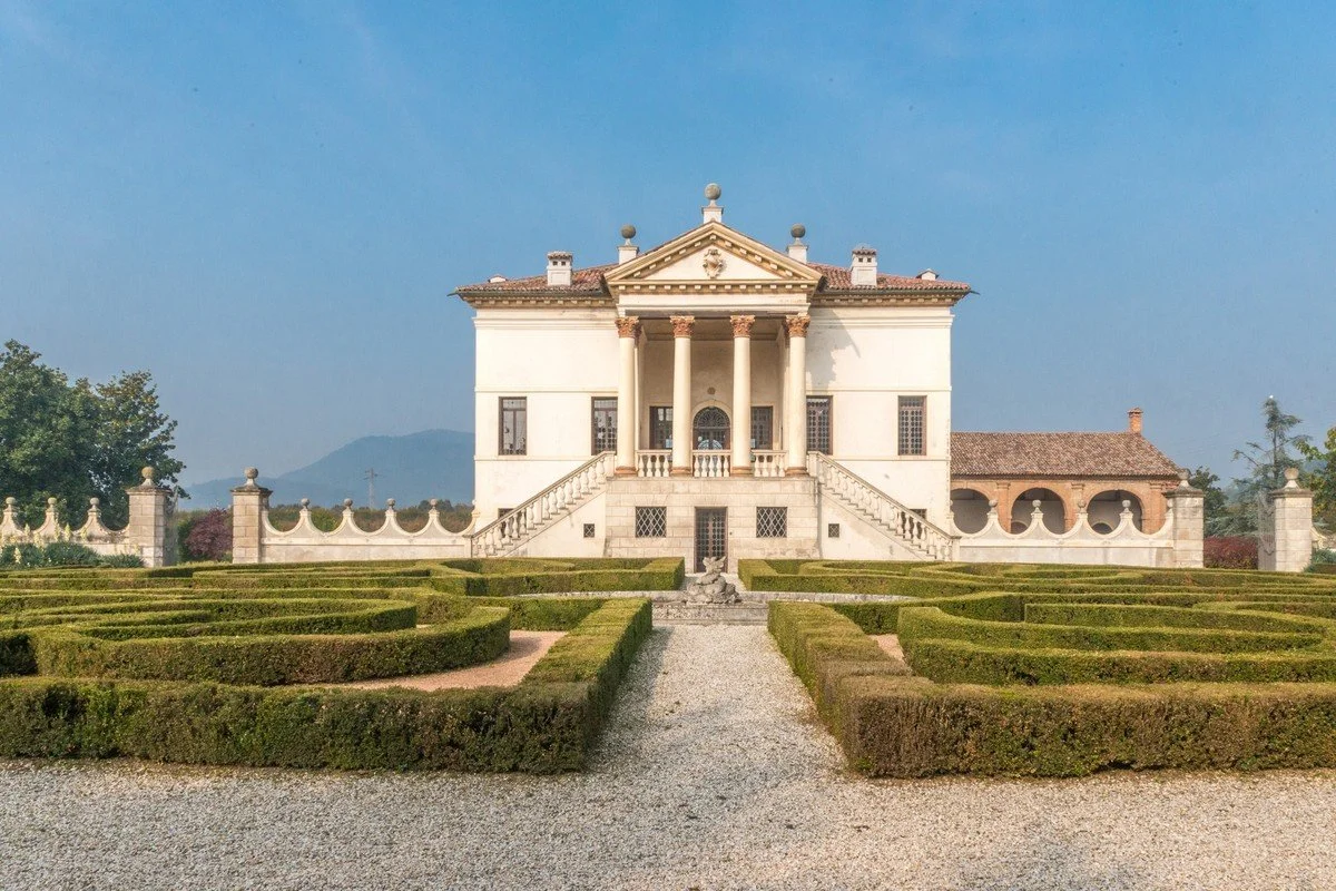 Magnificent Italian Villa in the Veneto