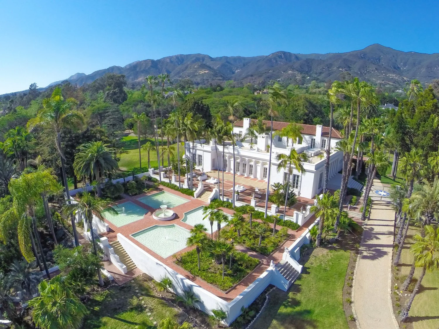 The Montecito Mansion From "Scarface" Hits The Market