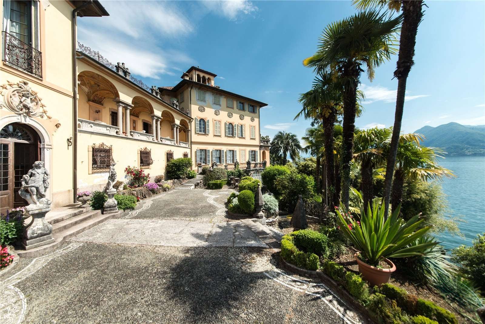 Francis YorkVilla L'Eremitaggio: Historic Villa On Lake Maggiore 3.jpg