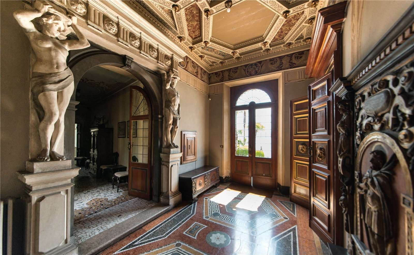 Francis YorkVilla L'Eremitaggio: Historic Villa On Lake Maggiore 5.jpg
