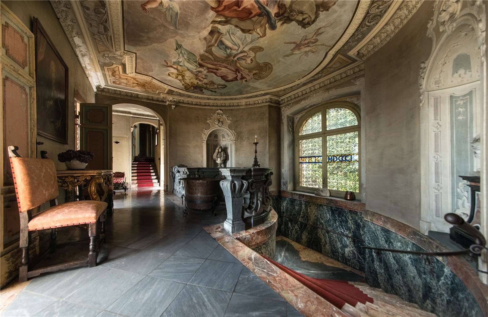Francis YorkVilla L'Eremitaggio: Historic Villa On Lake Maggiore 6.jpg