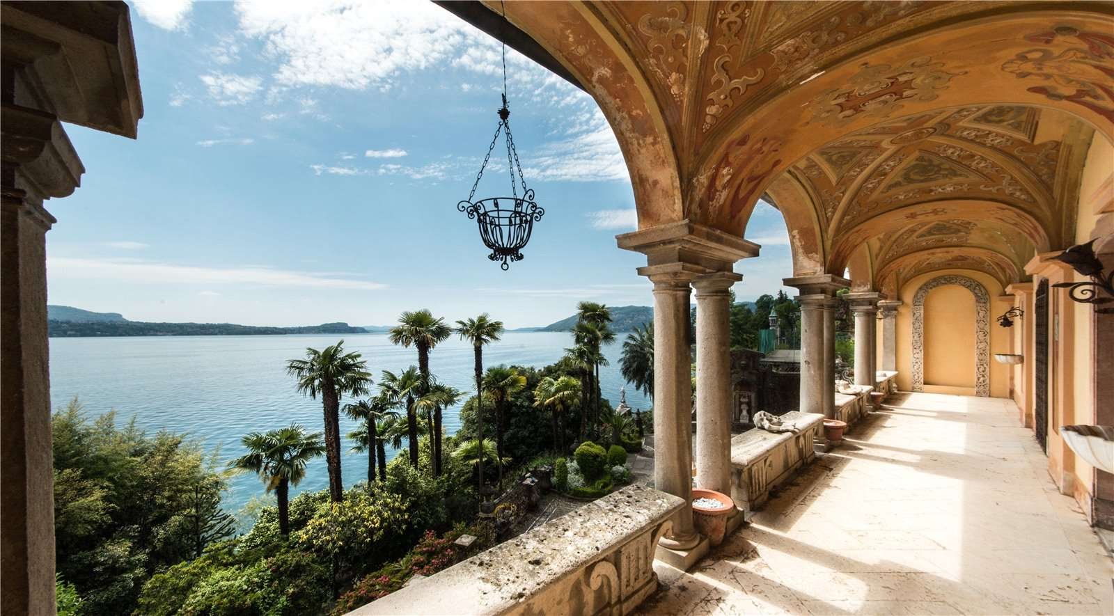 Francis YorkVilla L'Eremitaggio: Historic Villa On Lake Maggiore 7.jpg