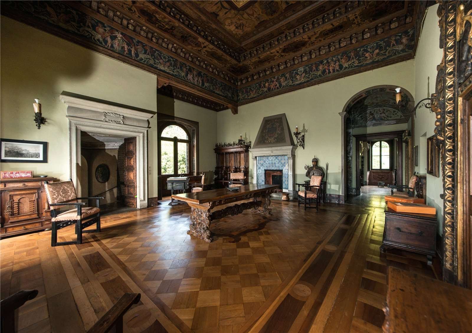 Francis YorkVilla L'Eremitaggio: Historic Villa On Lake Maggiore 8.jpg