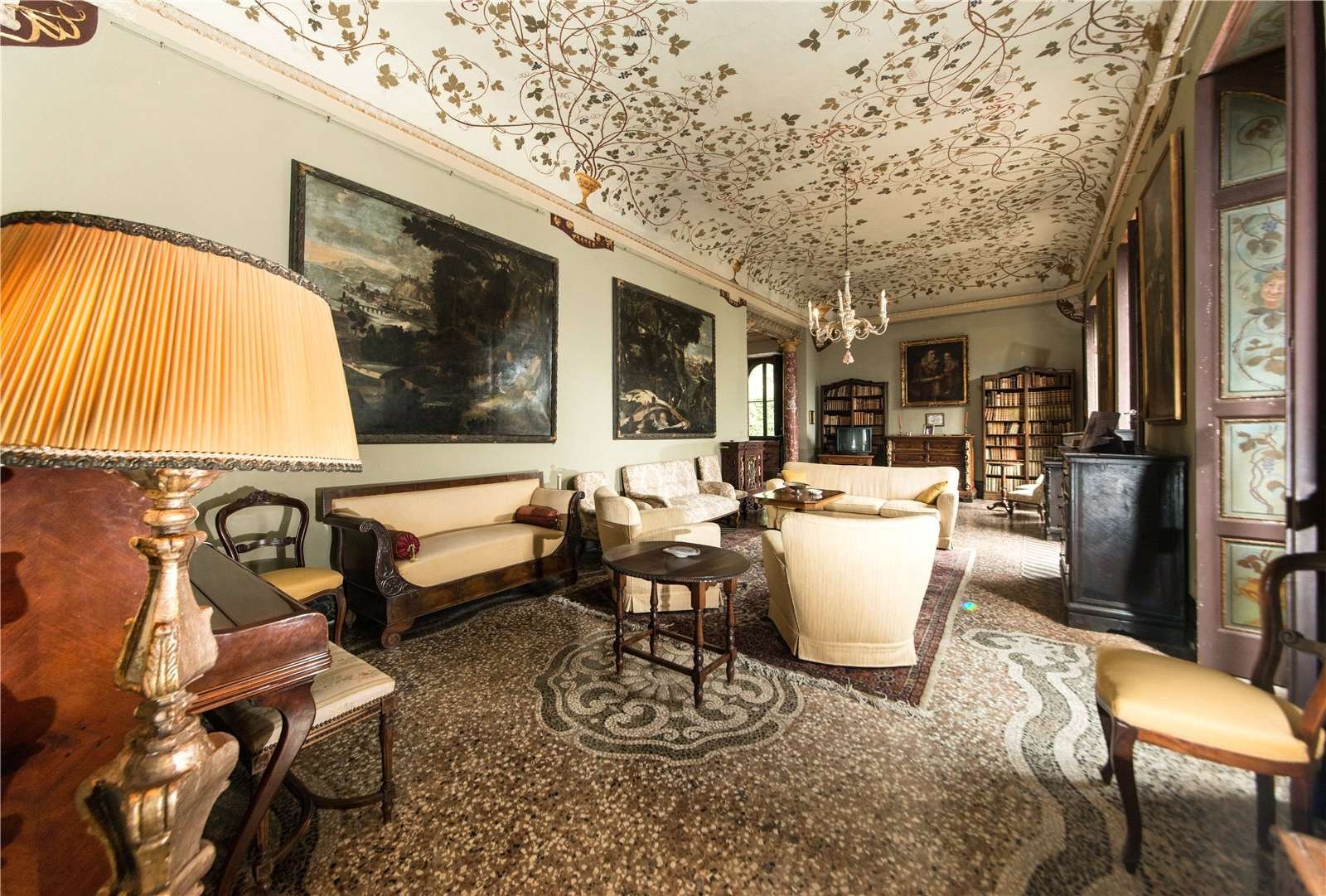 Francis YorkVilla L'Eremitaggio: Historic Villa On Lake Maggiore 9.jpg