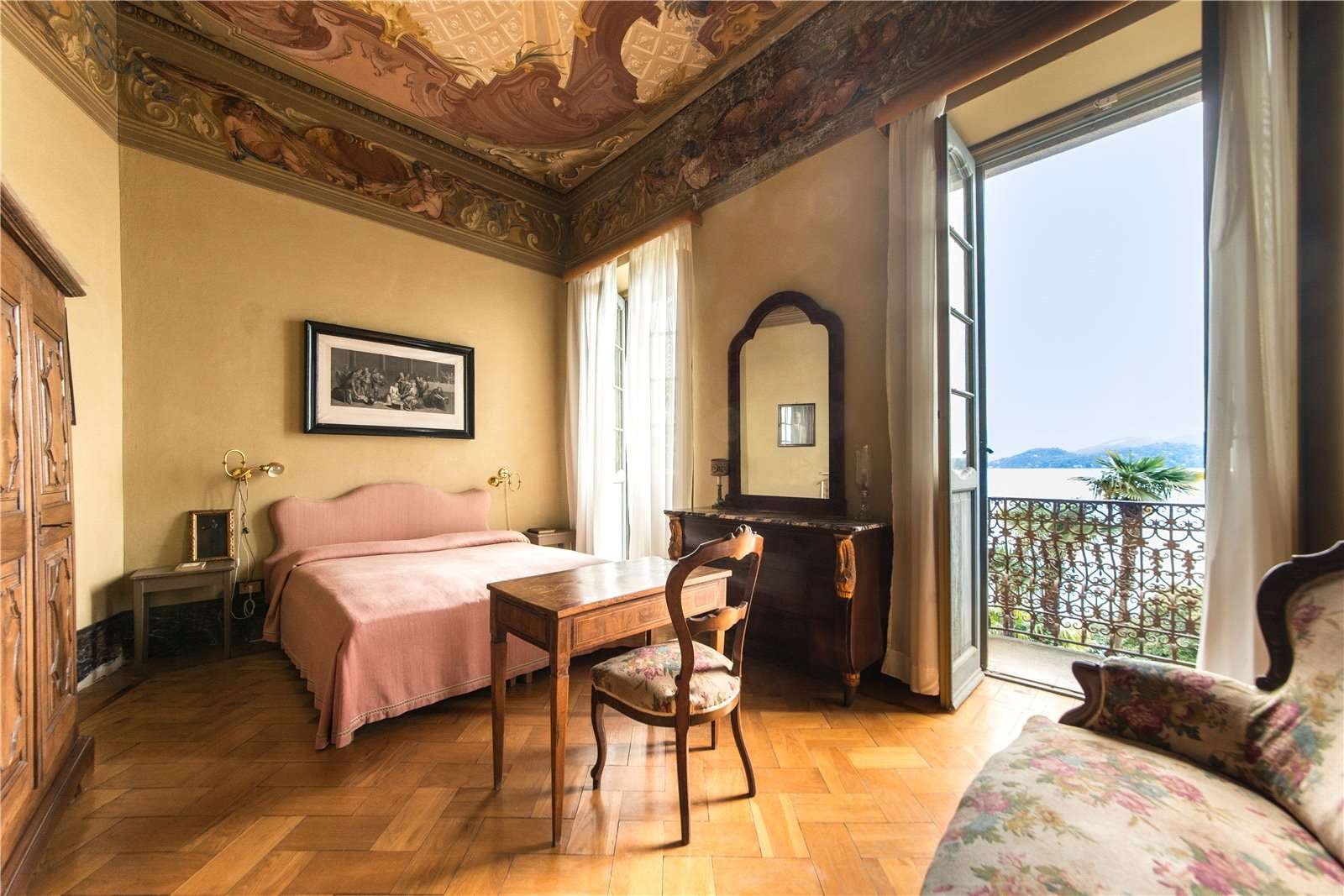 Francis YorkVilla L'Eremitaggio: Historic Villa On Lake Maggiore 17.jpg