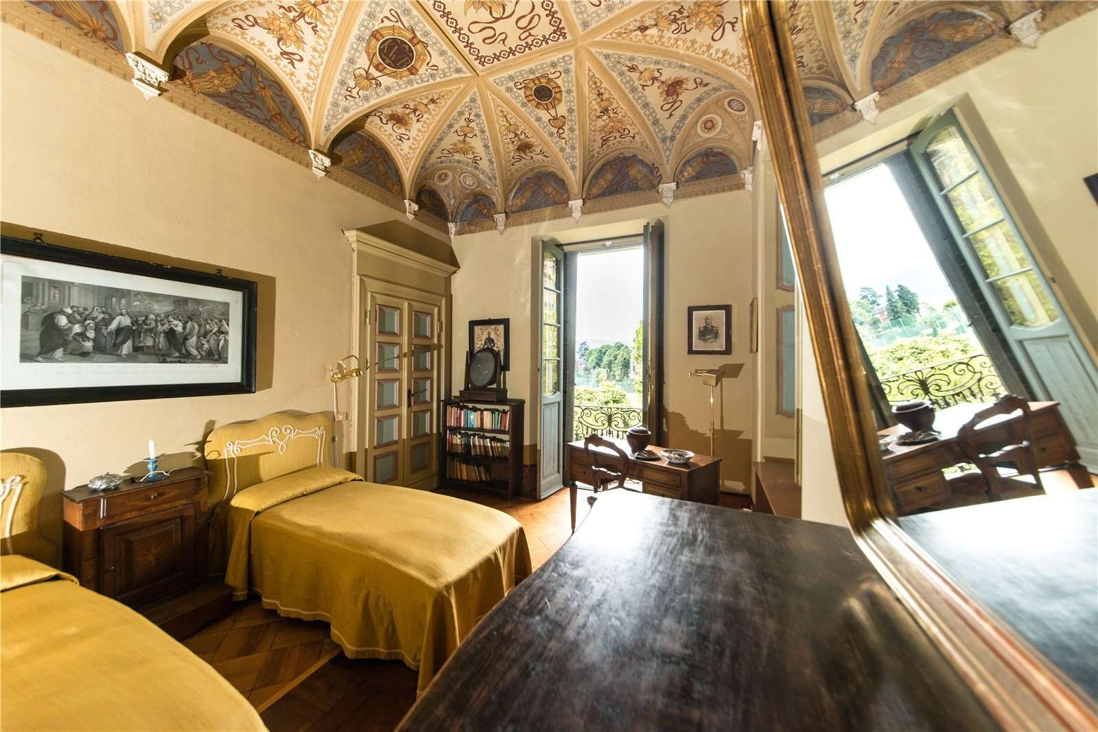 Francis YorkVilla L'Eremitaggio: Historic Villa On Lake Maggiore 18.jpg