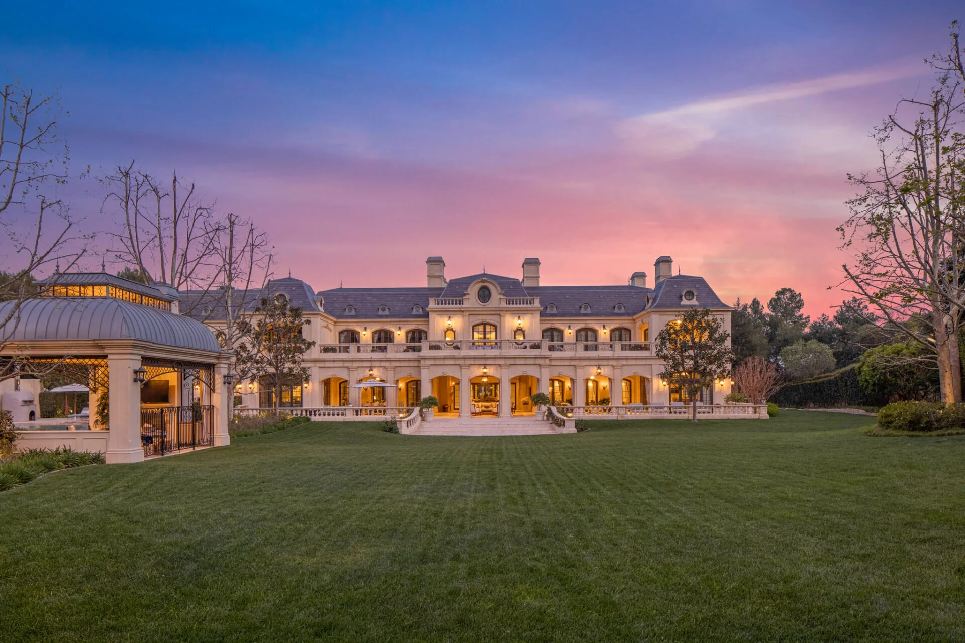 Mark Wahlberg’s Beverly Hills Mansion Lists for 87.5M — Francis York