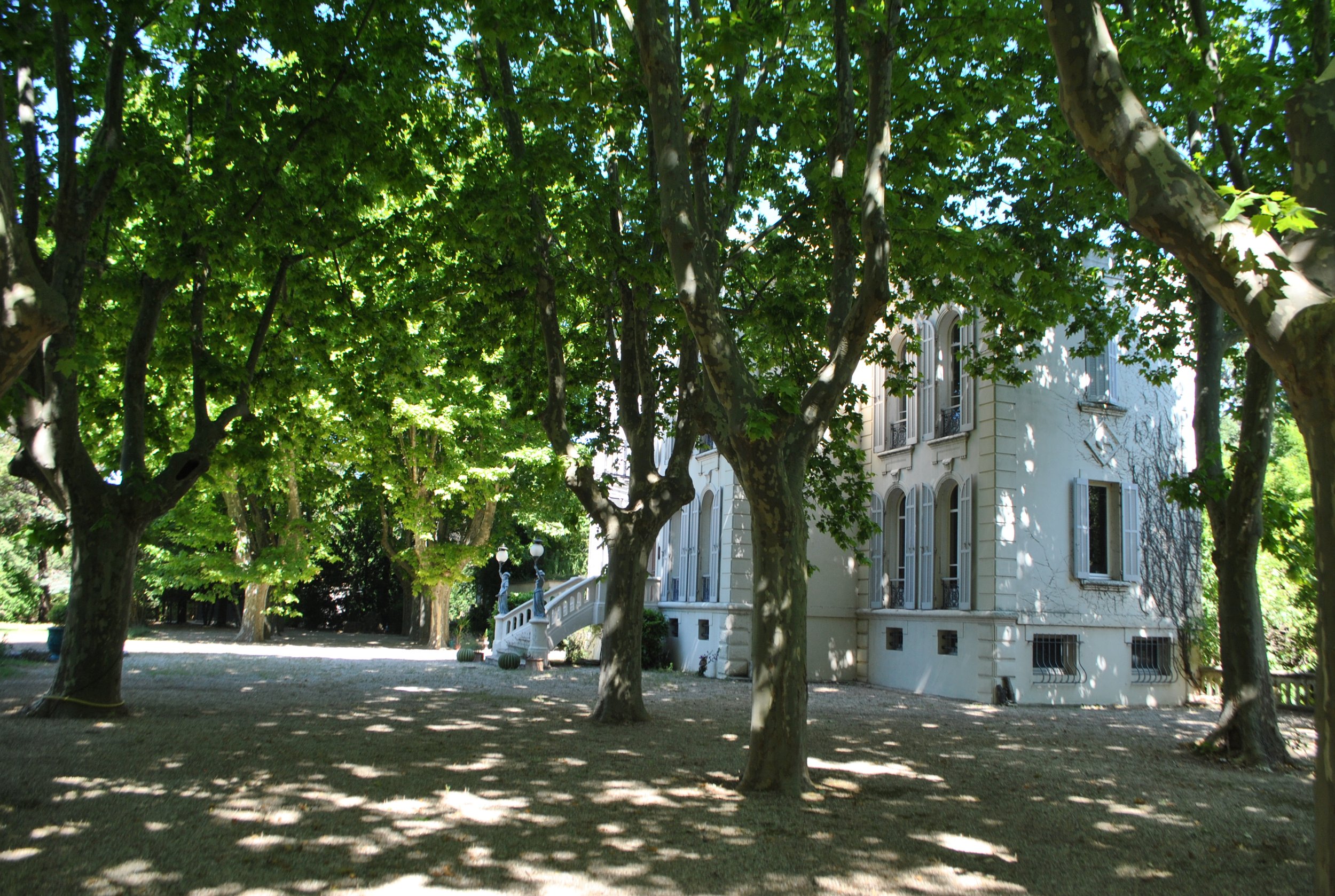 Francis York 19th Century Country Manor For Sale Near Aix-en-Provence 2.JPG