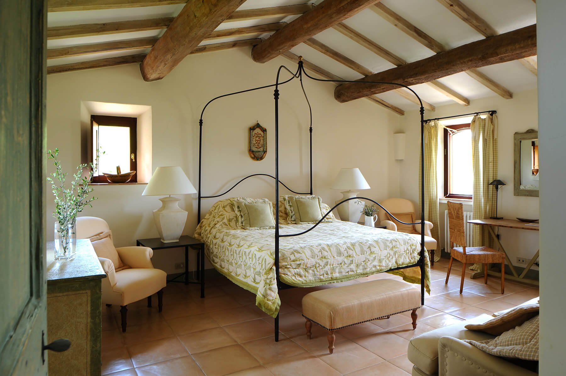 Francis York This Boutique Farmhouse in the Umbrian Hills is Available as a Luxury Villa Rental 20.jpg