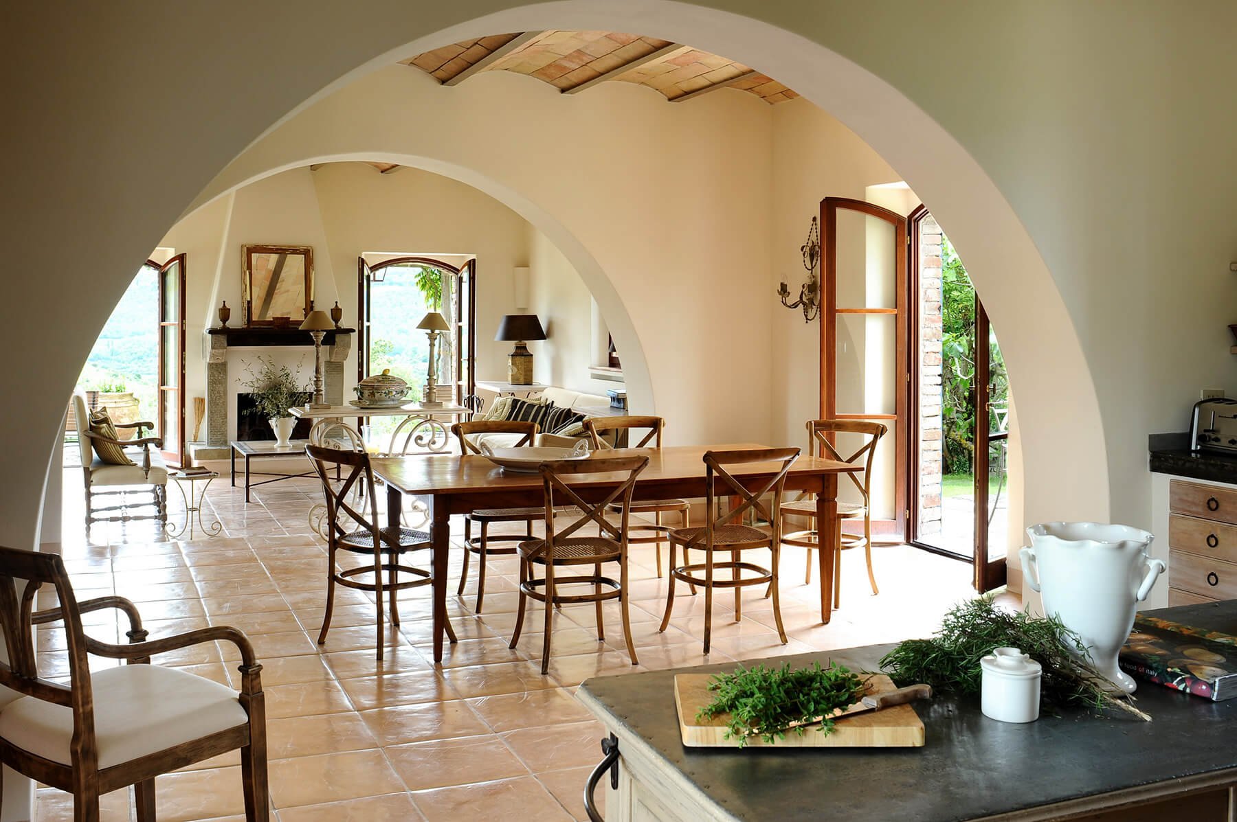 Francis York This Boutique Farmhouse in the Umbrian Hills is Available as a Luxury Villa Rental 17.jpg