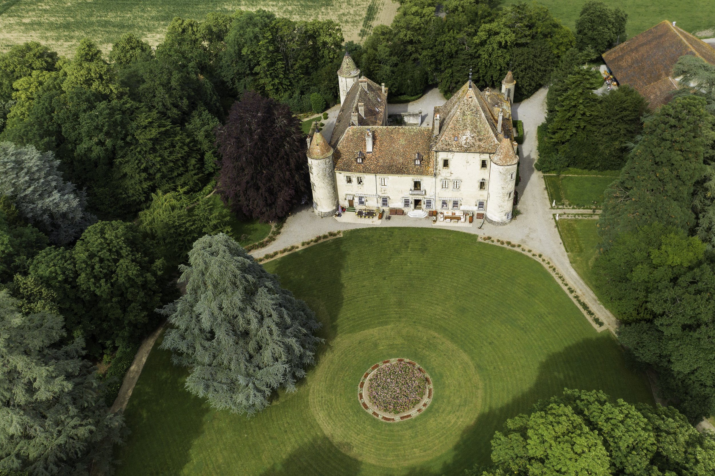 Francis York Spectacular Swiss Chateau Near Lake Geneva 31.jpg