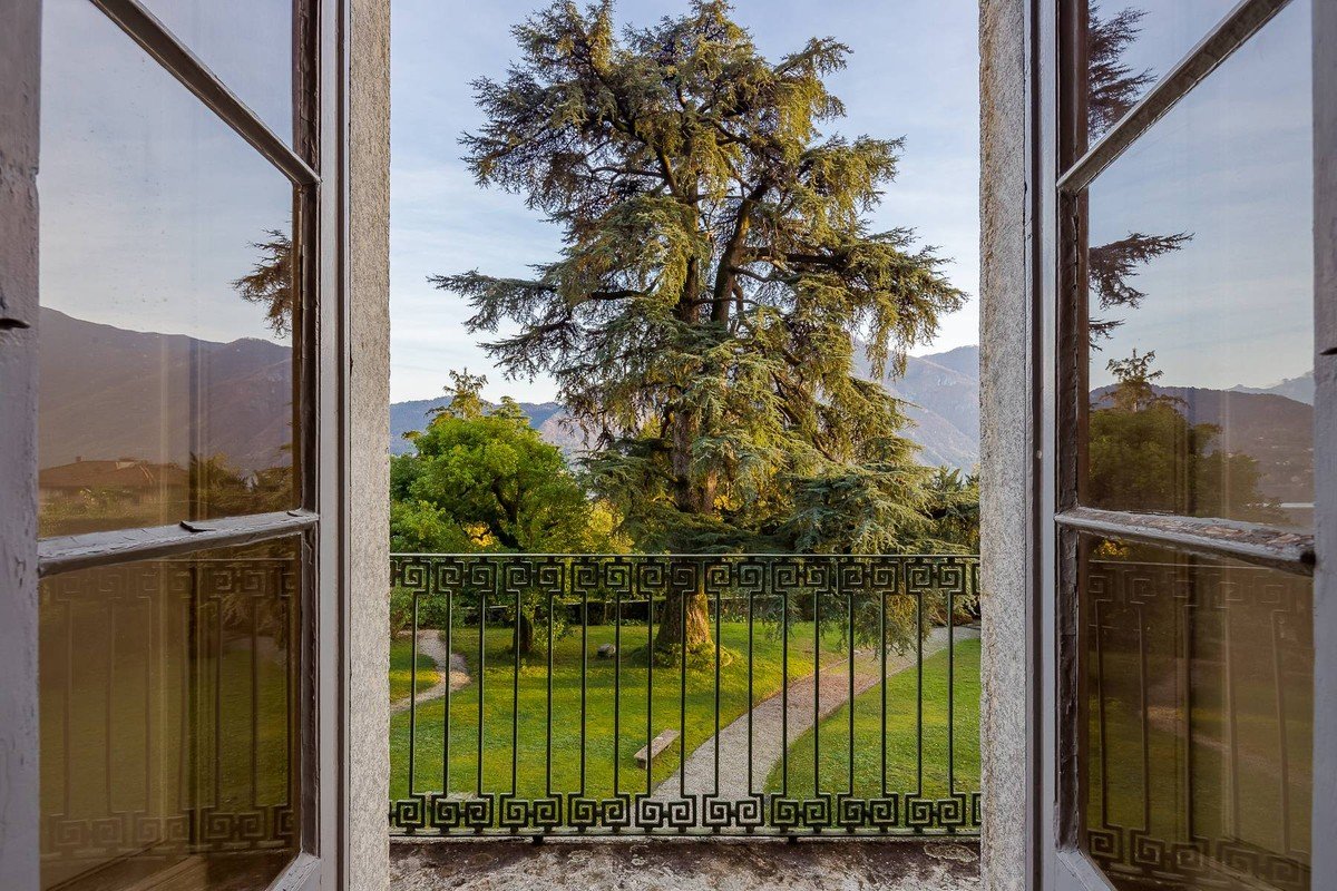 Francis York 18th Century Villa in the Hills Above Lake Como 21.jpeg