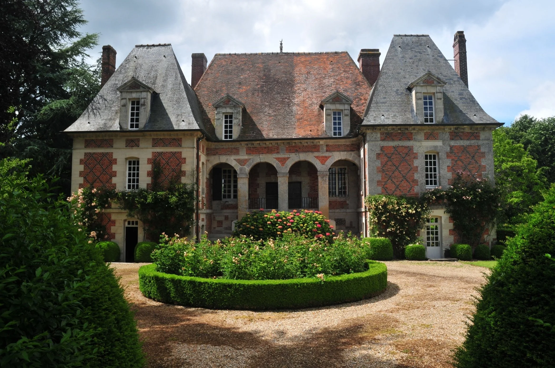 16th Century French Country Manor in Normandy
