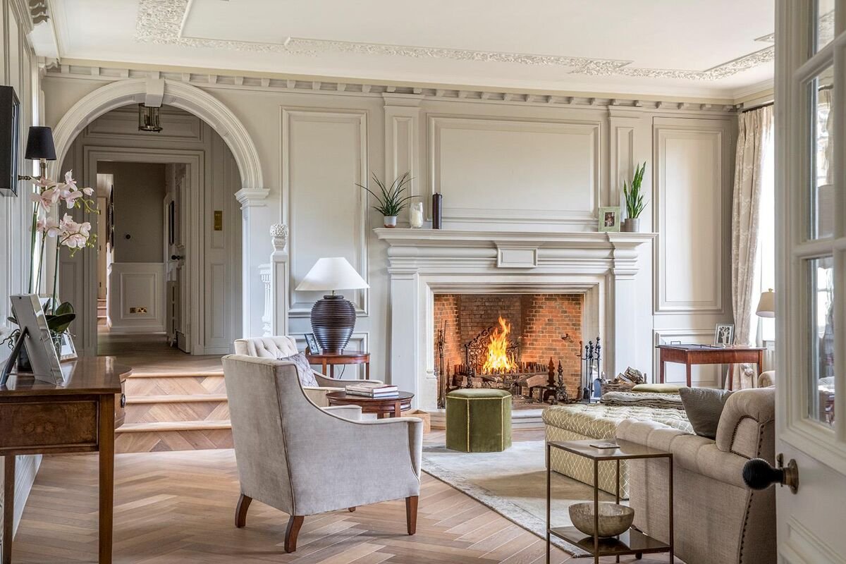 Timeless Country House in the Cotswolds — Francis York