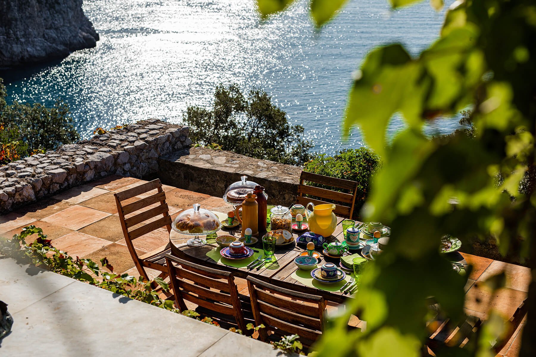 Francis York Fully Catered Luxury Villa Rental on the Amalfi Coast 8.jpg