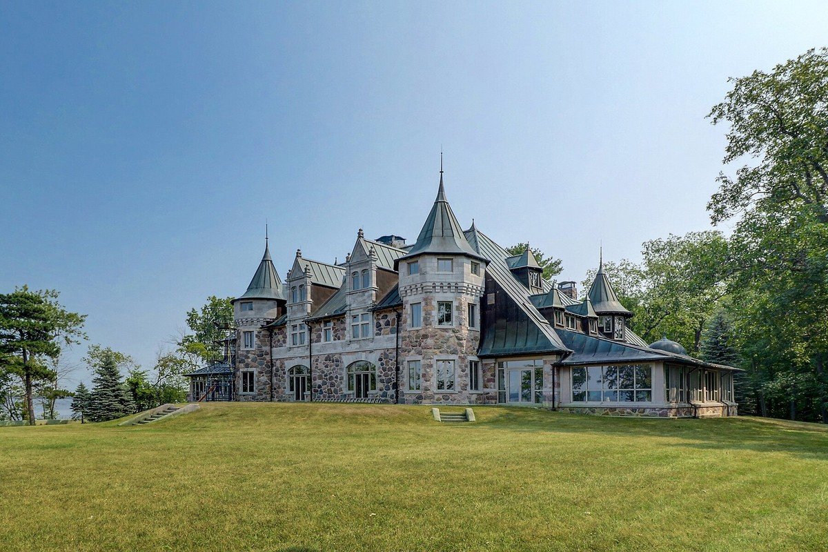 Francis York Bois-de-la-Roche: 19th Century Castle Near Montreal, Canada 3.jpeg