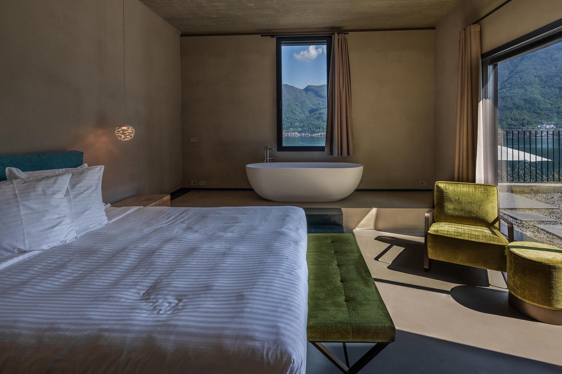 Franics York This Modern Retreat is Available as a Luxury Villa Rental Overlooking Lake Como 18.jpg