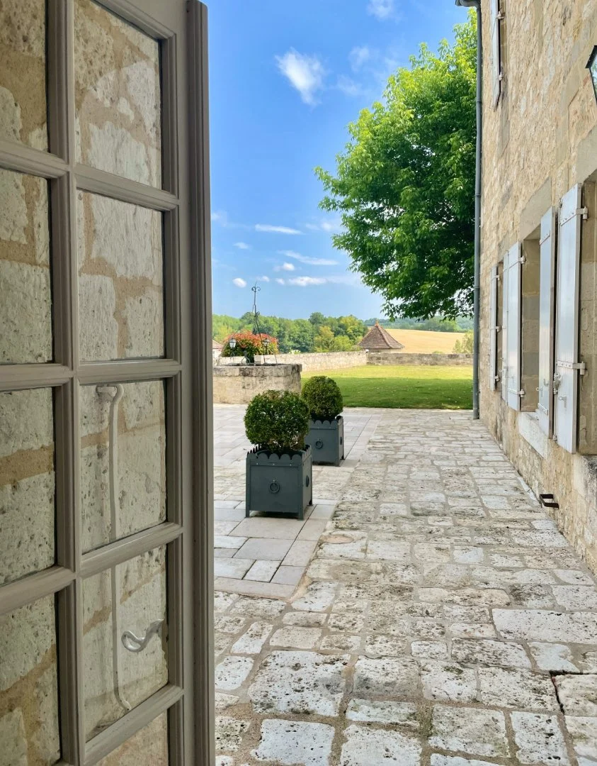 French Country Estate in Southwest France — Francis York