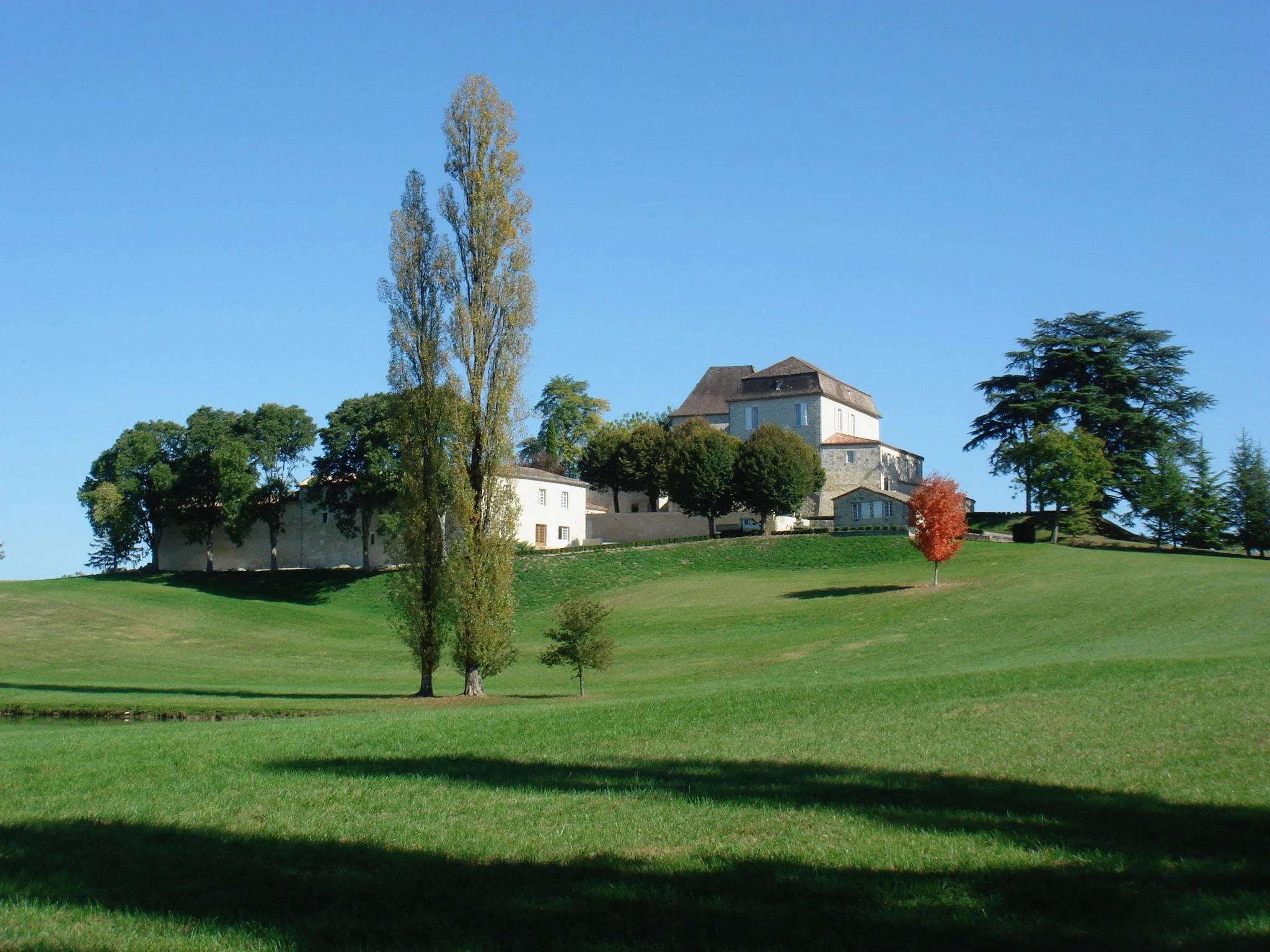 French Country Estate in Southwest France — Francis York