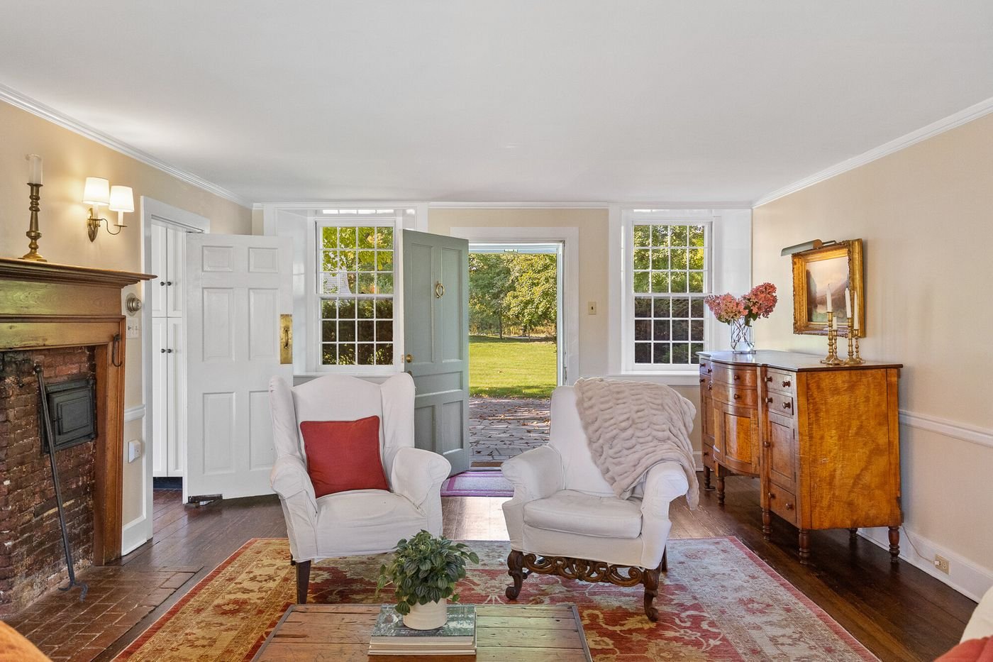 Francis York This New England Estate Comes with a Restored 18th Century Farmhouse and Entertainment Barns 27.jpeg
