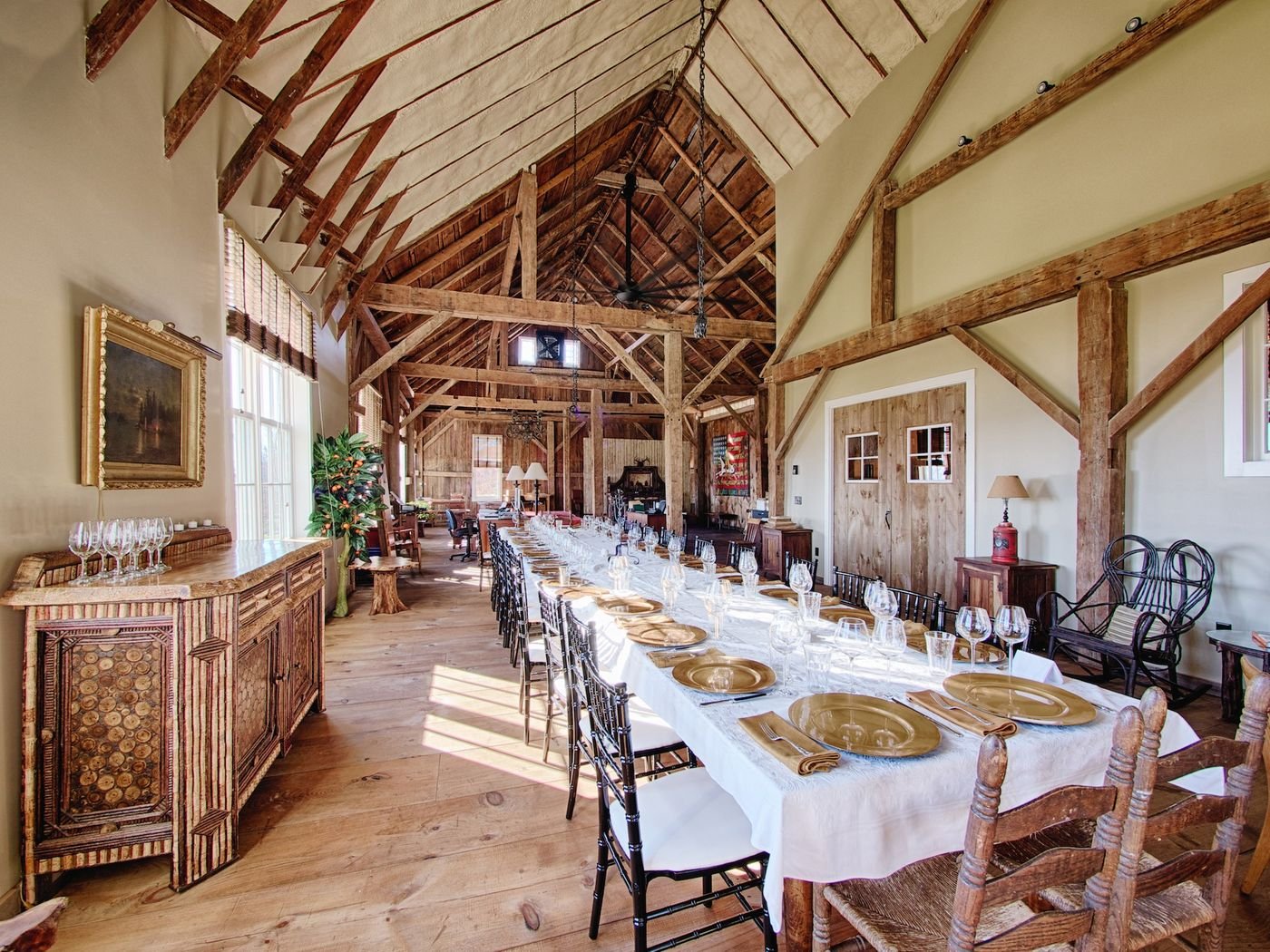 Francis York This New England Estate Comes with a Restored 18th Century Farmhouse and Entertainment Barns 5.jpeg