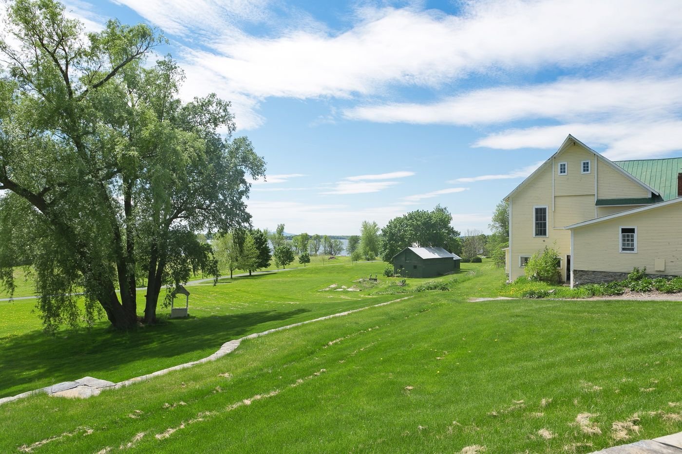 Francis York This New England Estate Comes with a Restored 18th Century Farmhouse and Entertainment Barns 11.jpeg