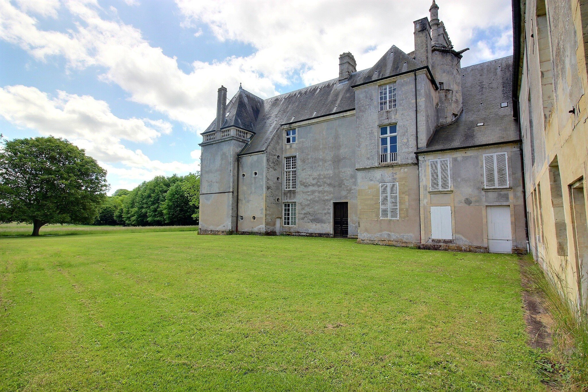 Francis York Renaissance Chateau in Normandy, France Listed for €1.5M  8.jpg