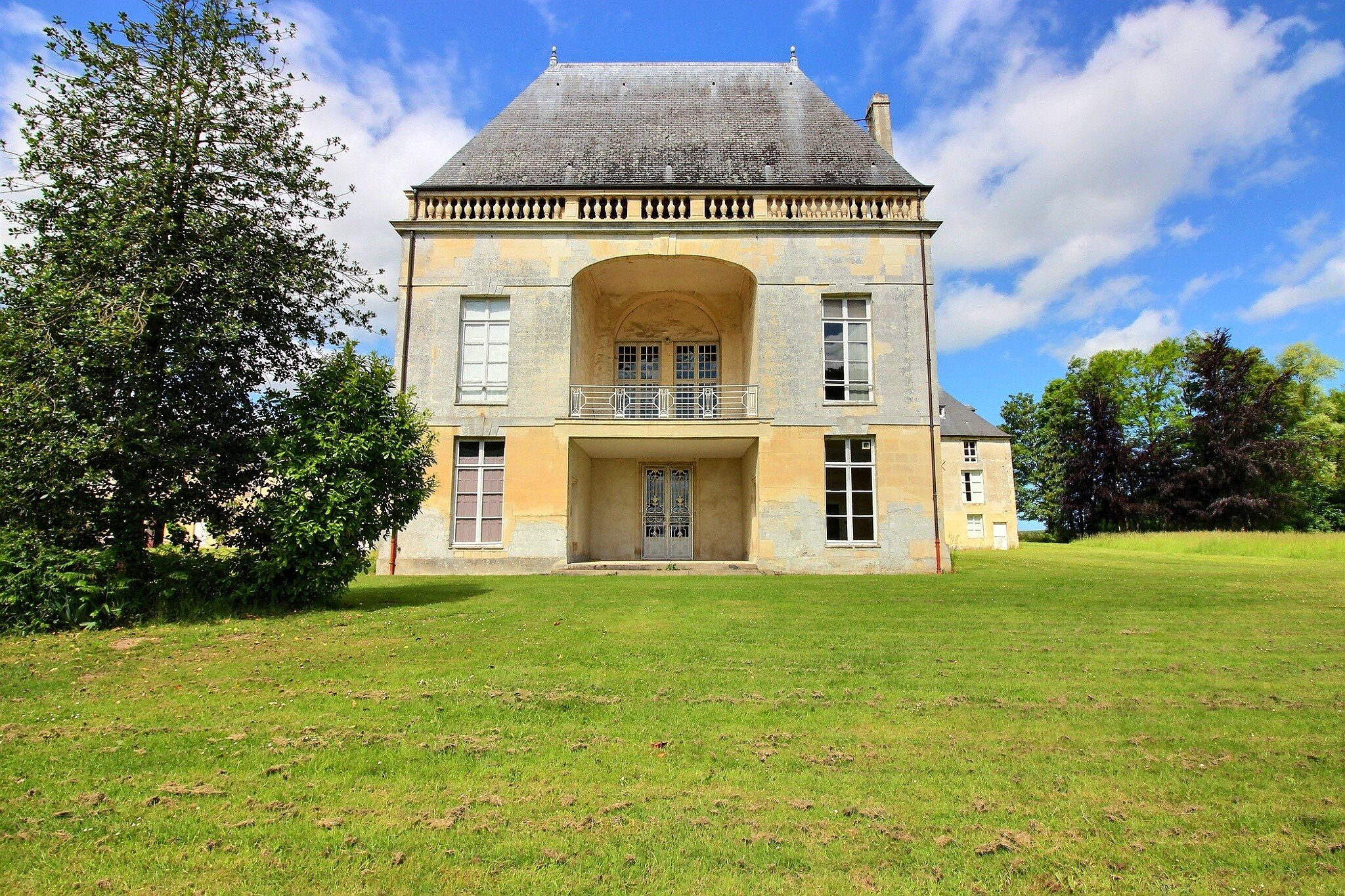 Francis York Renaissance Chateau in Normandy, France Listed for €1.5M  9.jpg