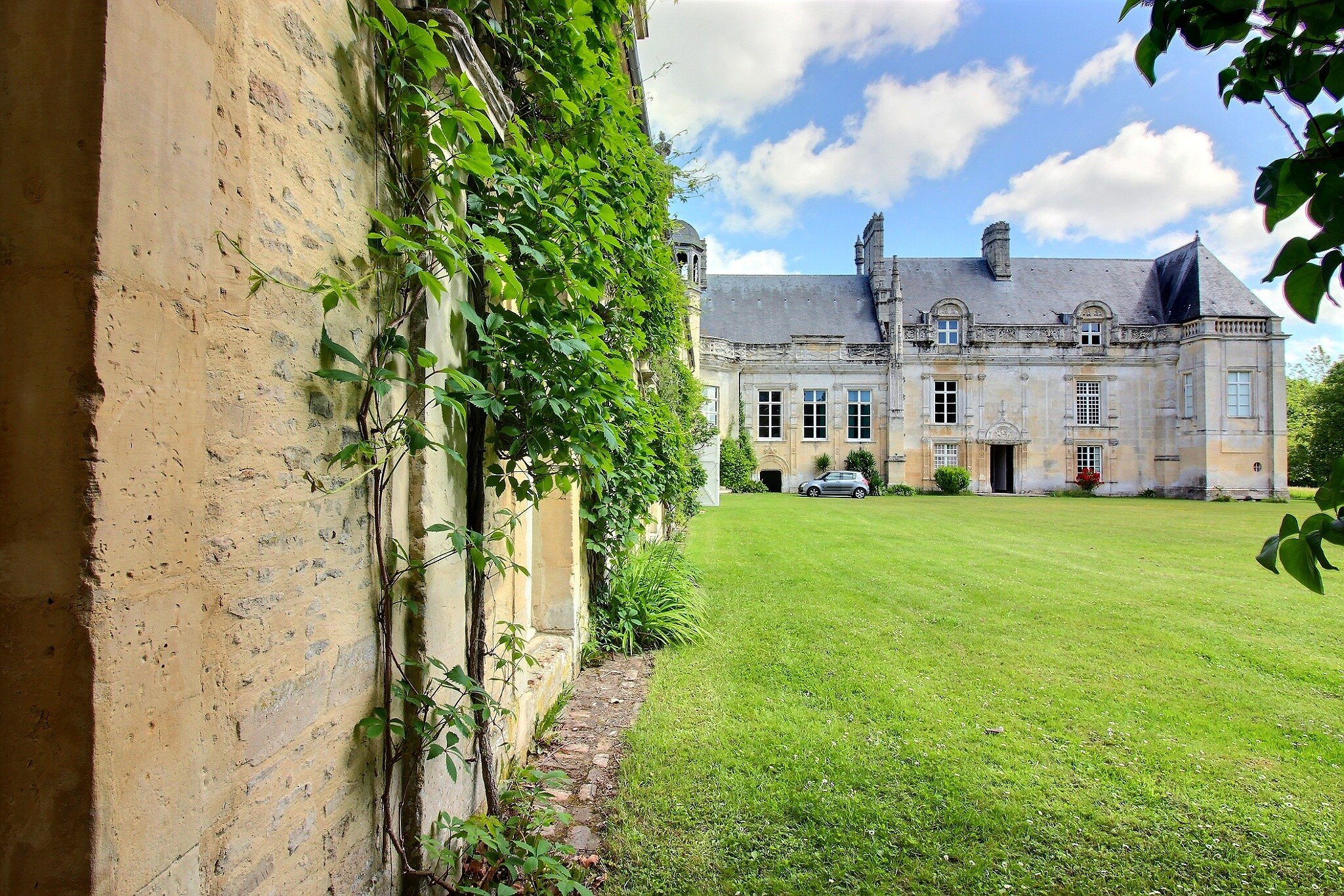 Francis York Renaissance Chateau in Normandy, France Listed for €1.5M  5.jpg