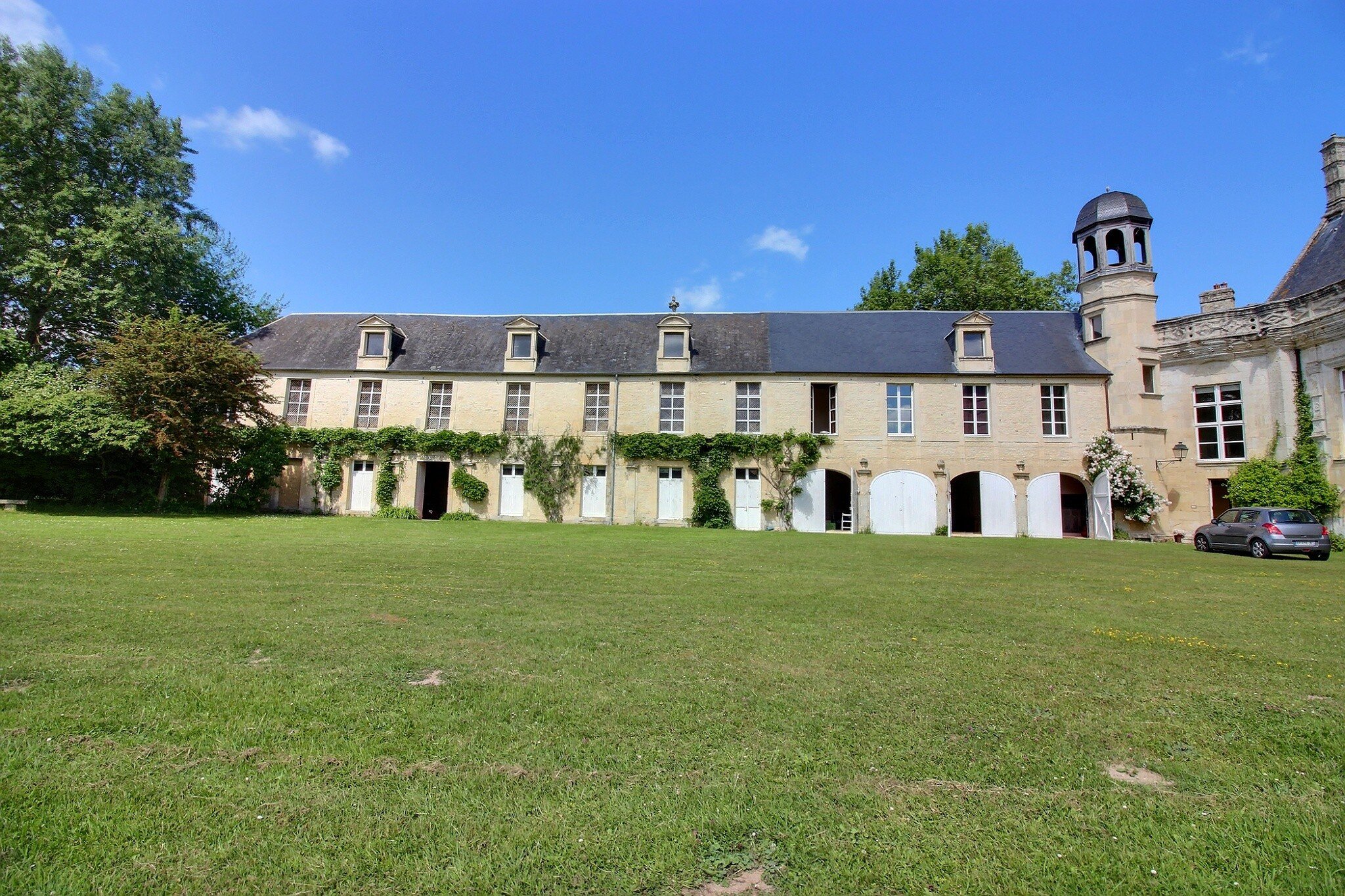 Francis York Renaissance Chateau in Normandy, France Listed for €1.5M  2.jpg