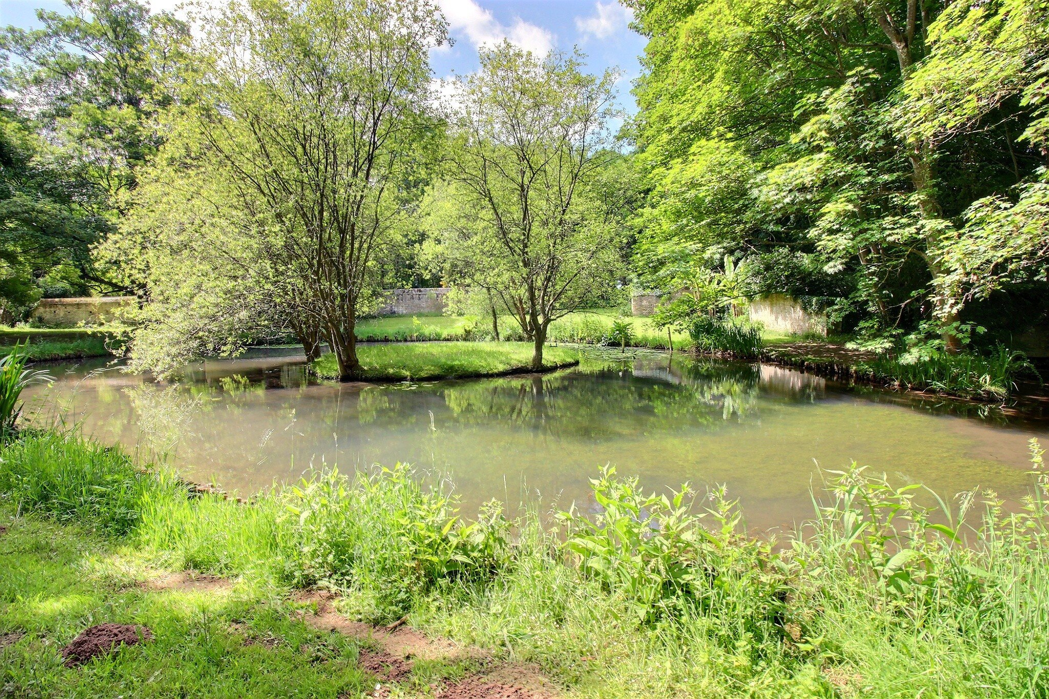 Francis York Renaissance Chateau in Normandy, France Listed for €1.5M  19.jpg