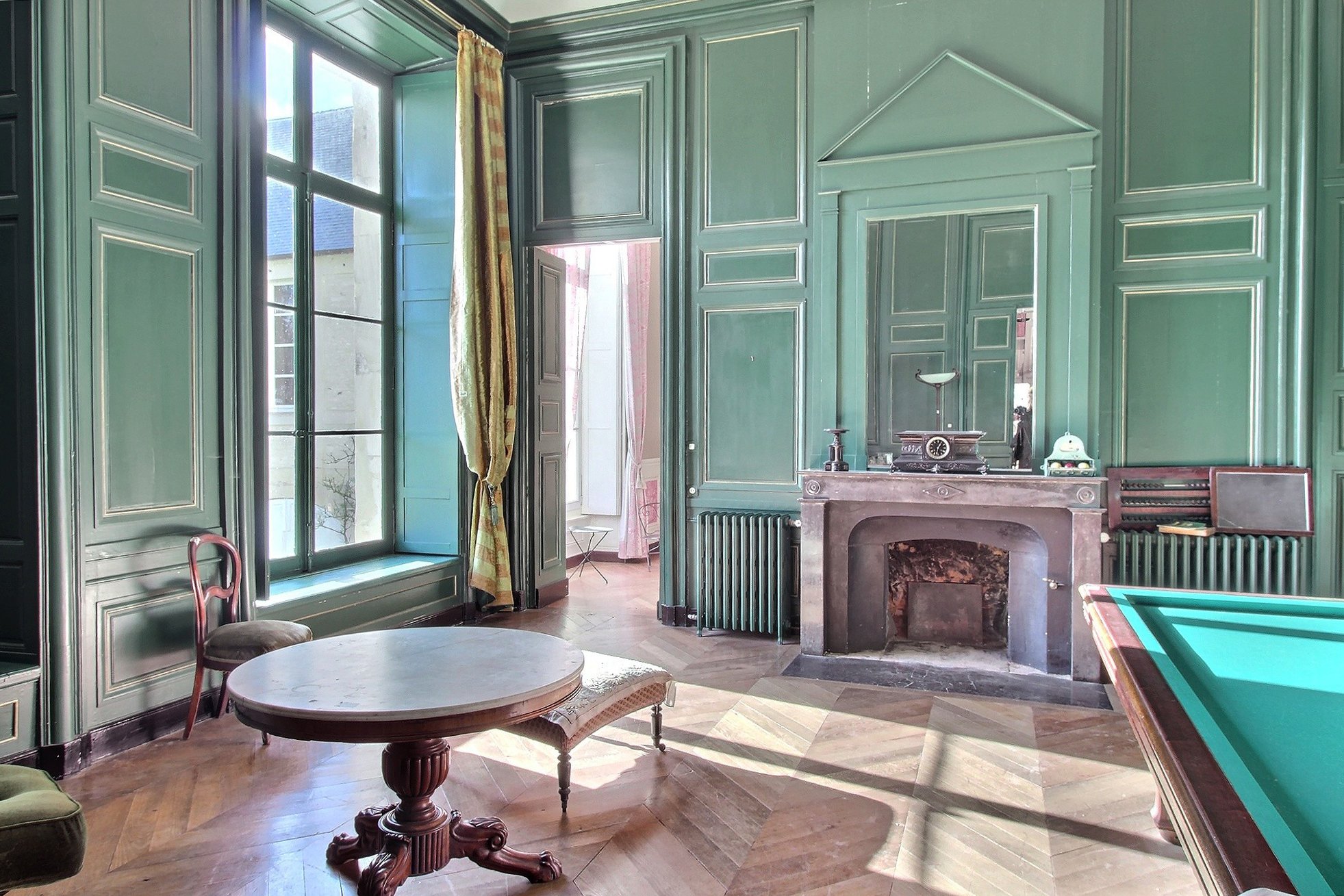 Francis York Renaissance Chateau in Normandy, France Listed for €1.5M  15.jpg