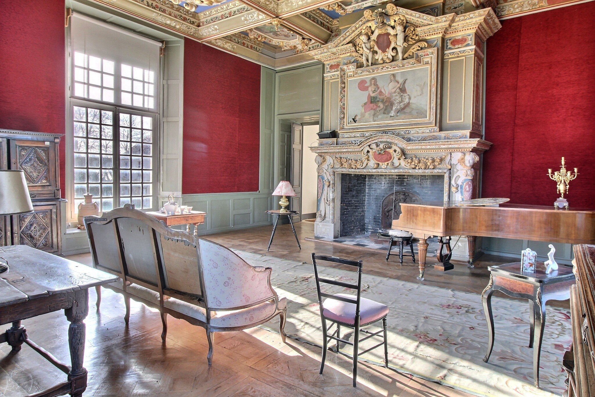 Francis York Renaissance Chateau in Normandy, France Listed for €1.5M  12.jpg