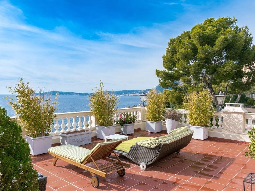 Francis York Belle Epoque Villa Set on the French Riviera Near Monaco 4.jpg
